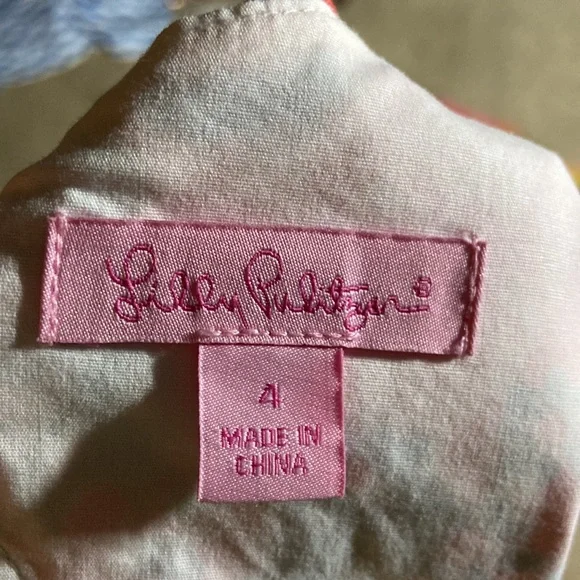 Lilly Pulitzer Fiesta Stretch Dress in Aquadesiac - Picture 13 of 14